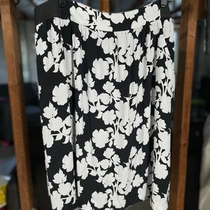 Caslon mini skirt WITH POCKETS